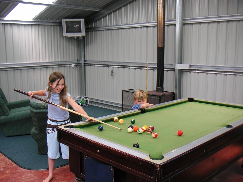 Albany Holiday Park エクステリア 写真