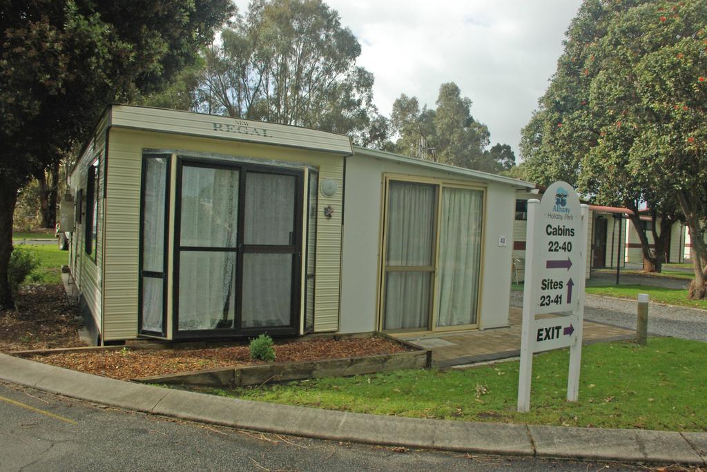 Albany Holiday Park 部屋 写真